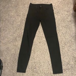American Eagle Outfitters Black Jeans
